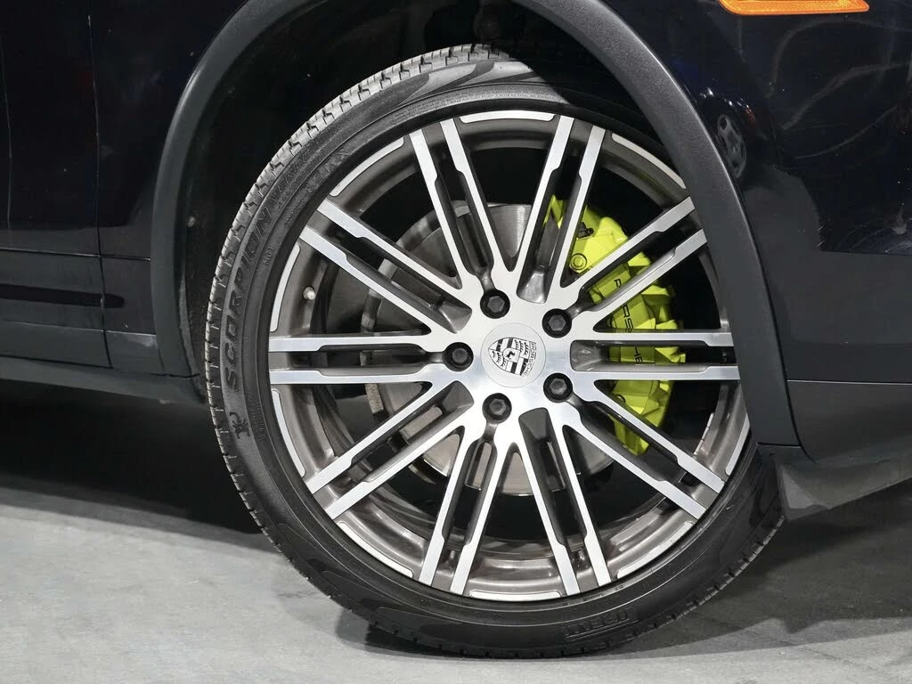 Porsche Cayenne S* PANO* BOSE* ОБДУХ* КАБЕЛ* ЧИСТО МИНАЛО* КРАЙНА , снимка 6 - Автомобили и джипове - 55544661