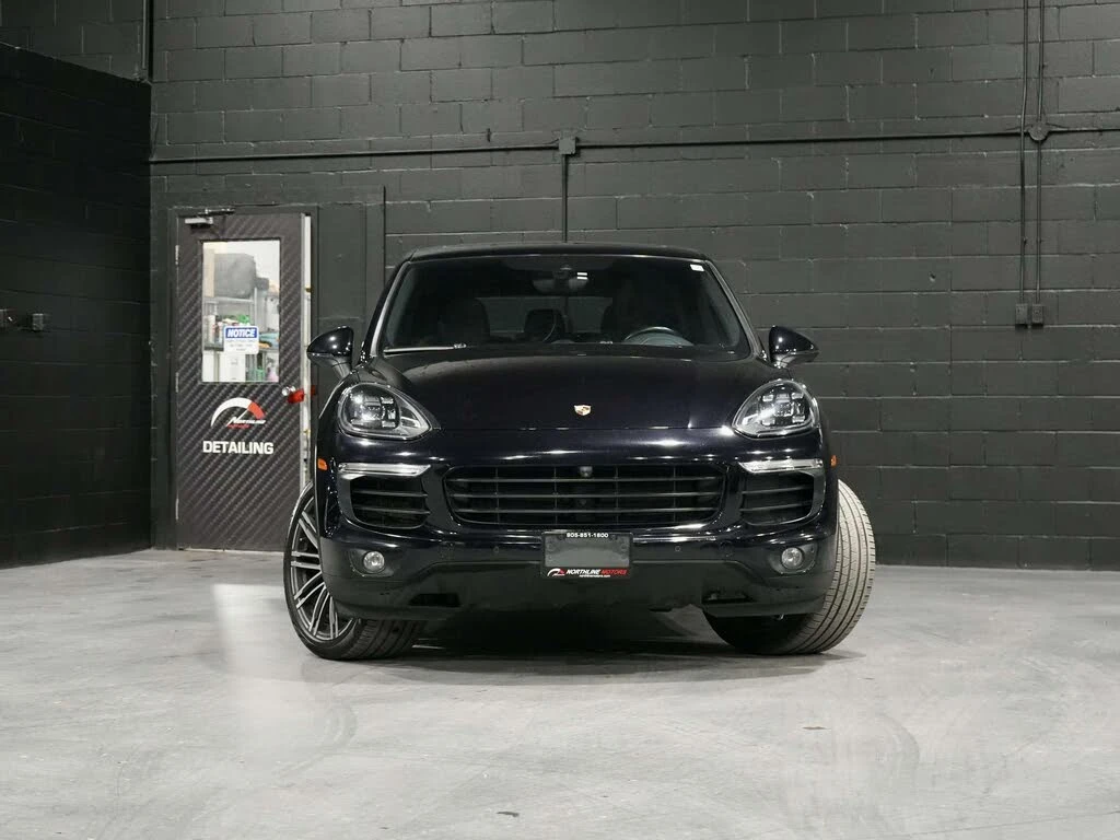 Porsche Cayenne S* PANO* BOSE* ОБДУХ* КАБЕЛ* ЧИСТО МИНАЛО* КРАЙНА , снимка 2 - Автомобили и джипове - 55544661