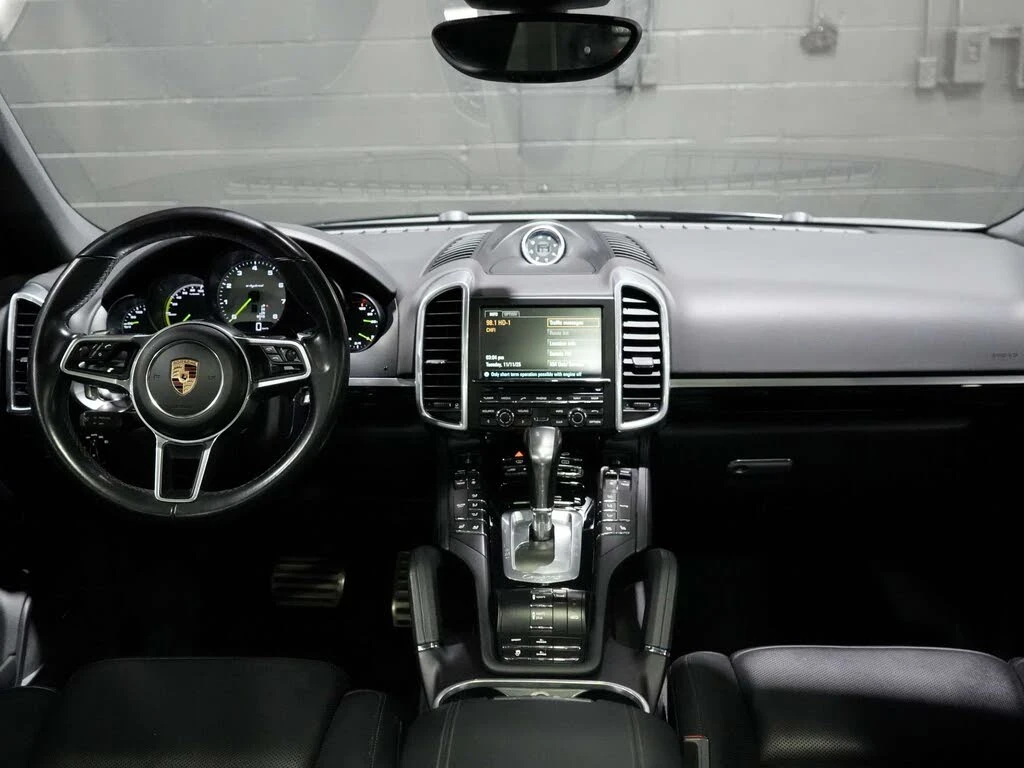 Porsche Cayenne S* PANO* BOSE* ОБДУХ* КАБЕЛ* ЧИСТО МИНАЛО* КРАЙНА , снимка 7 - Автомобили и джипове - 55544661