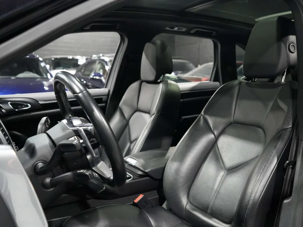 Porsche Cayenne S* PANO* BOSE* ОБДУХ* КАБЕЛ* ЧИСТО МИНАЛО* КРАЙНА , снимка 9 - Автомобили и джипове - 55544661