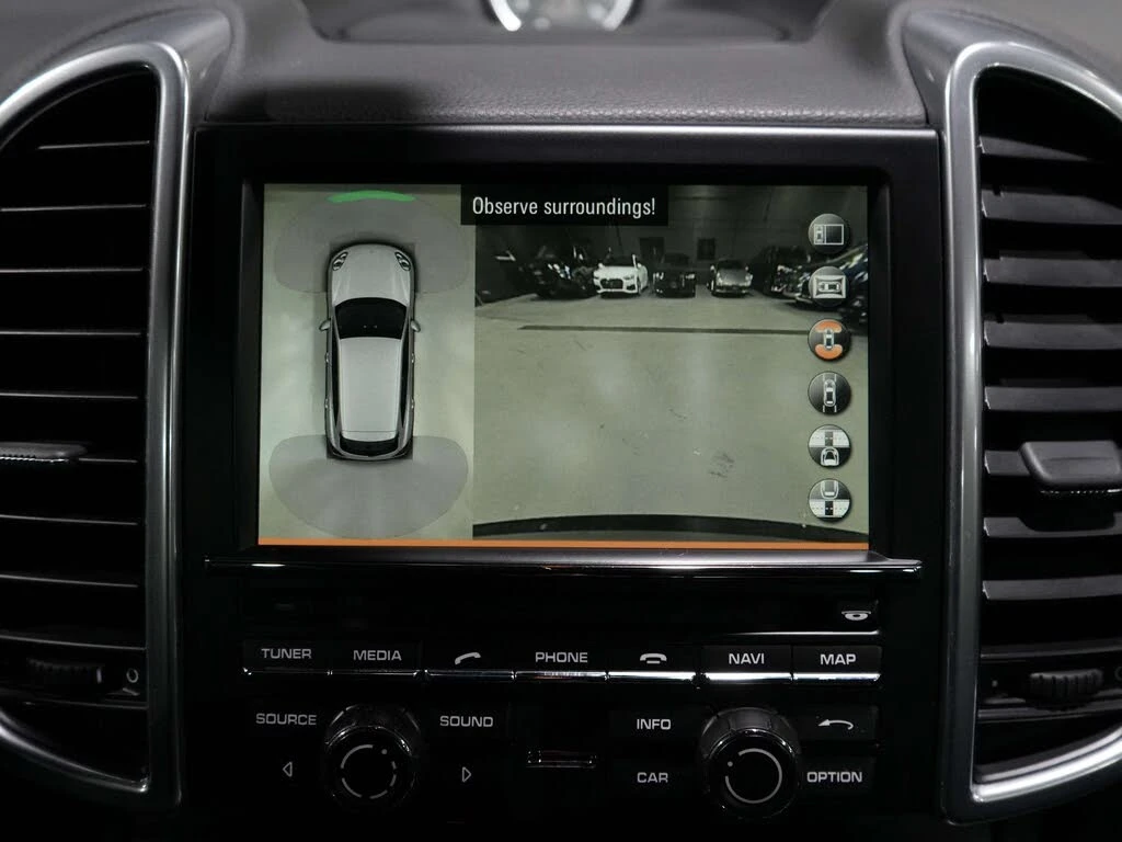 Porsche Cayenne S* PANO* BOSE* ОБДУХ* КАБЕЛ* ЧИСТО МИНАЛО* КРАЙНА , снимка 10 - Автомобили и джипове - 55544661