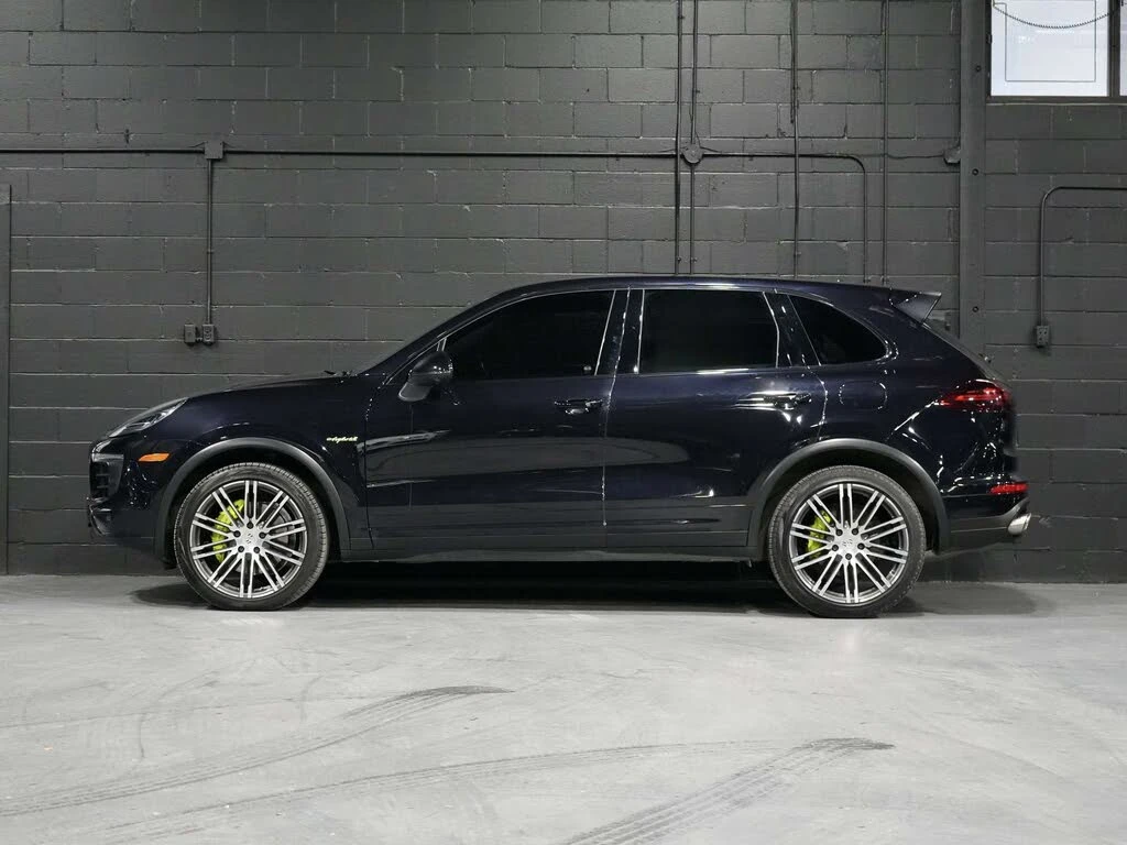 Porsche Cayenne S* PANO* BOSE* ОБДУХ* КАБЕЛ* ЧИСТО МИНАЛО* КРАЙНА , снимка 5 - Автомобили и джипове - 55544661