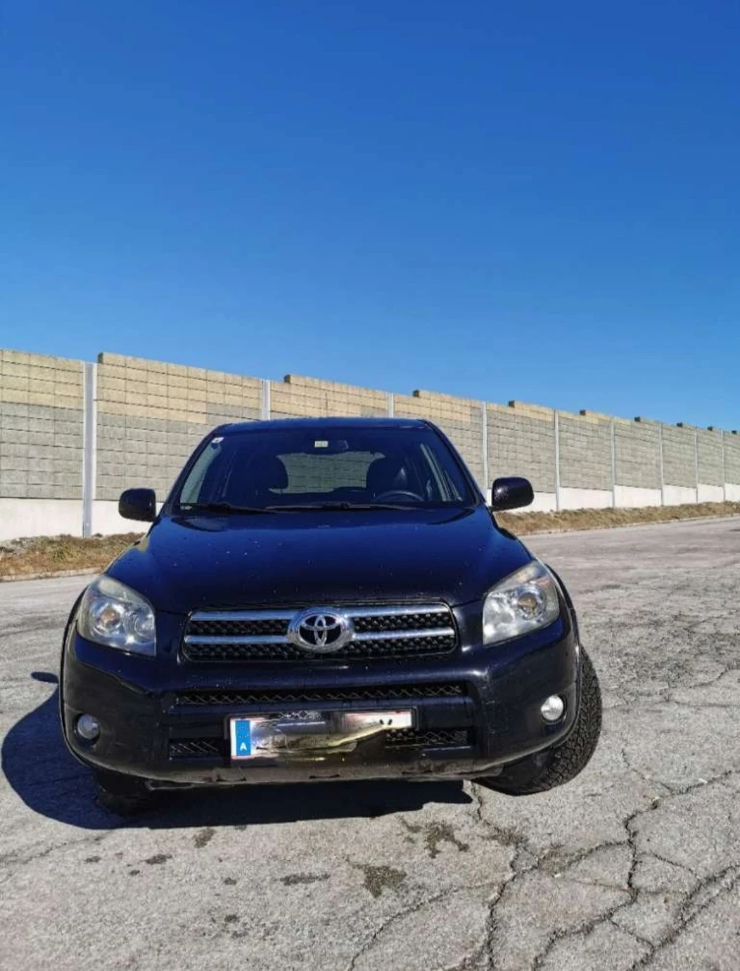 Toyota Rav4 Dcat
