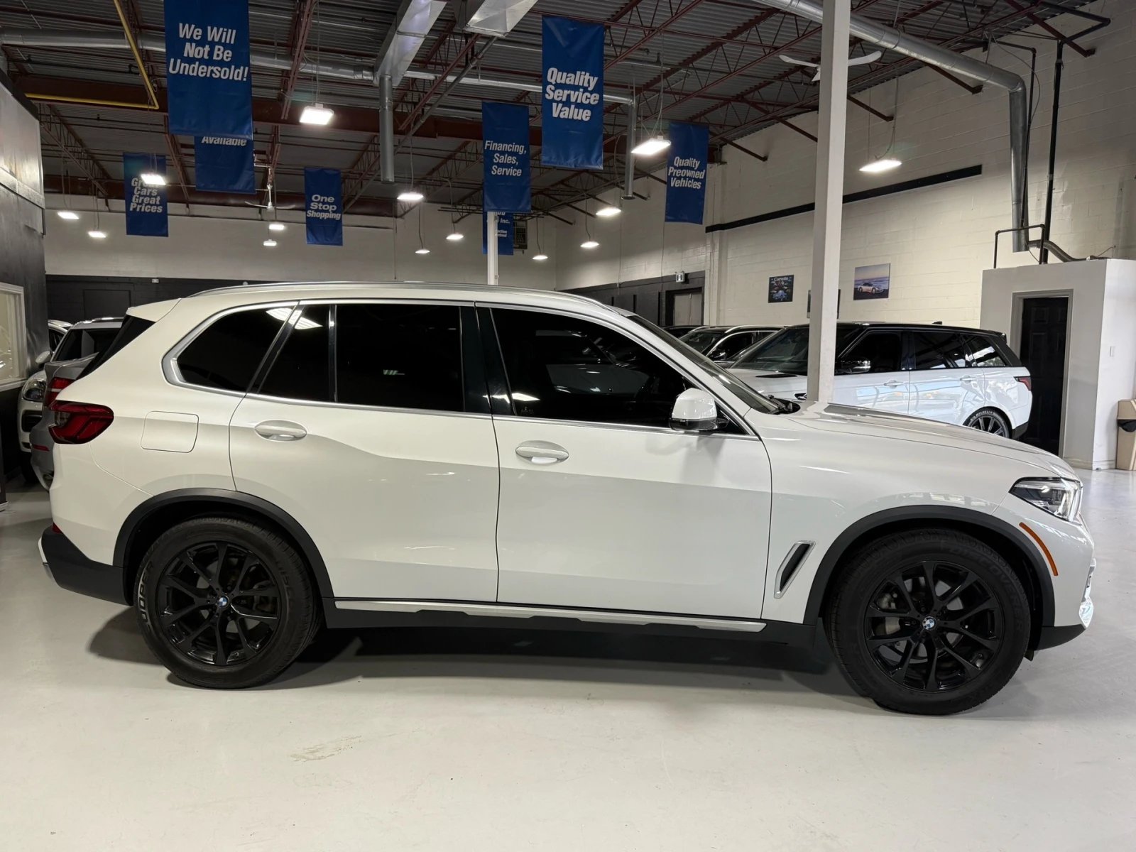 BMW X5, снимка 3 - Автомобили и джипове - 55690386