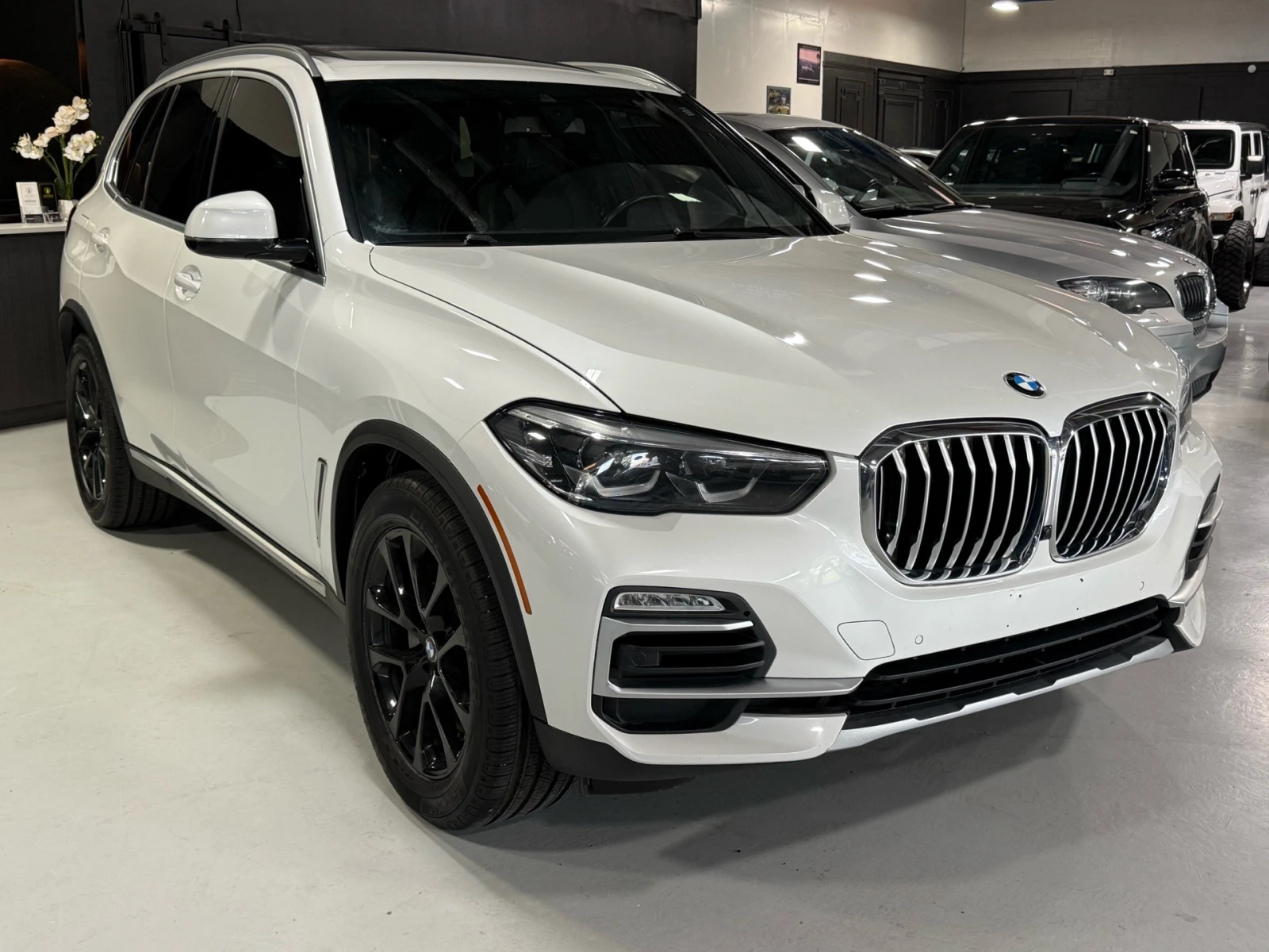 BMW X5, снимка 2 - Автомобили и джипове - 55690386