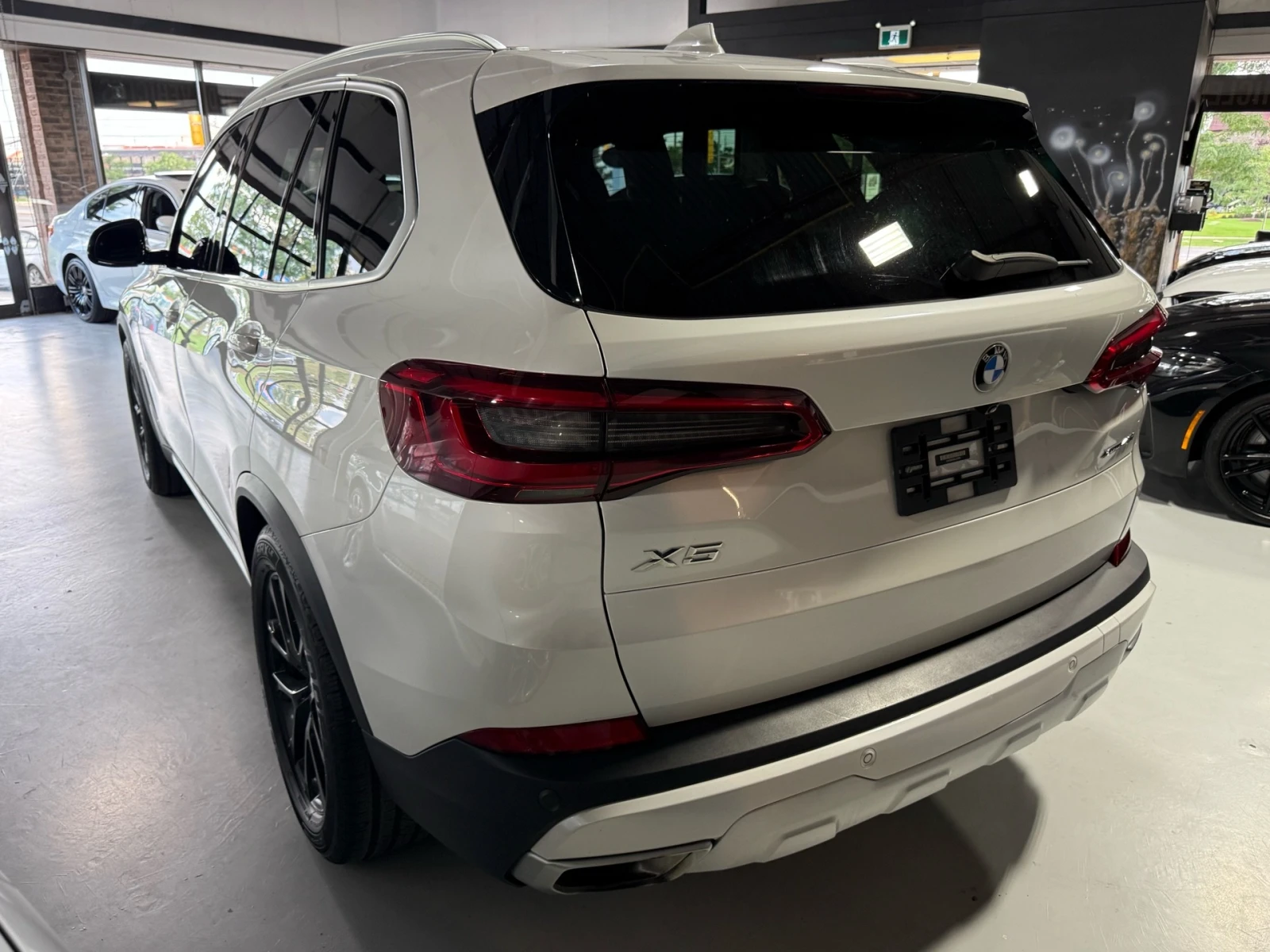 BMW X5, снимка 5 - Автомобили и джипове - 55690386