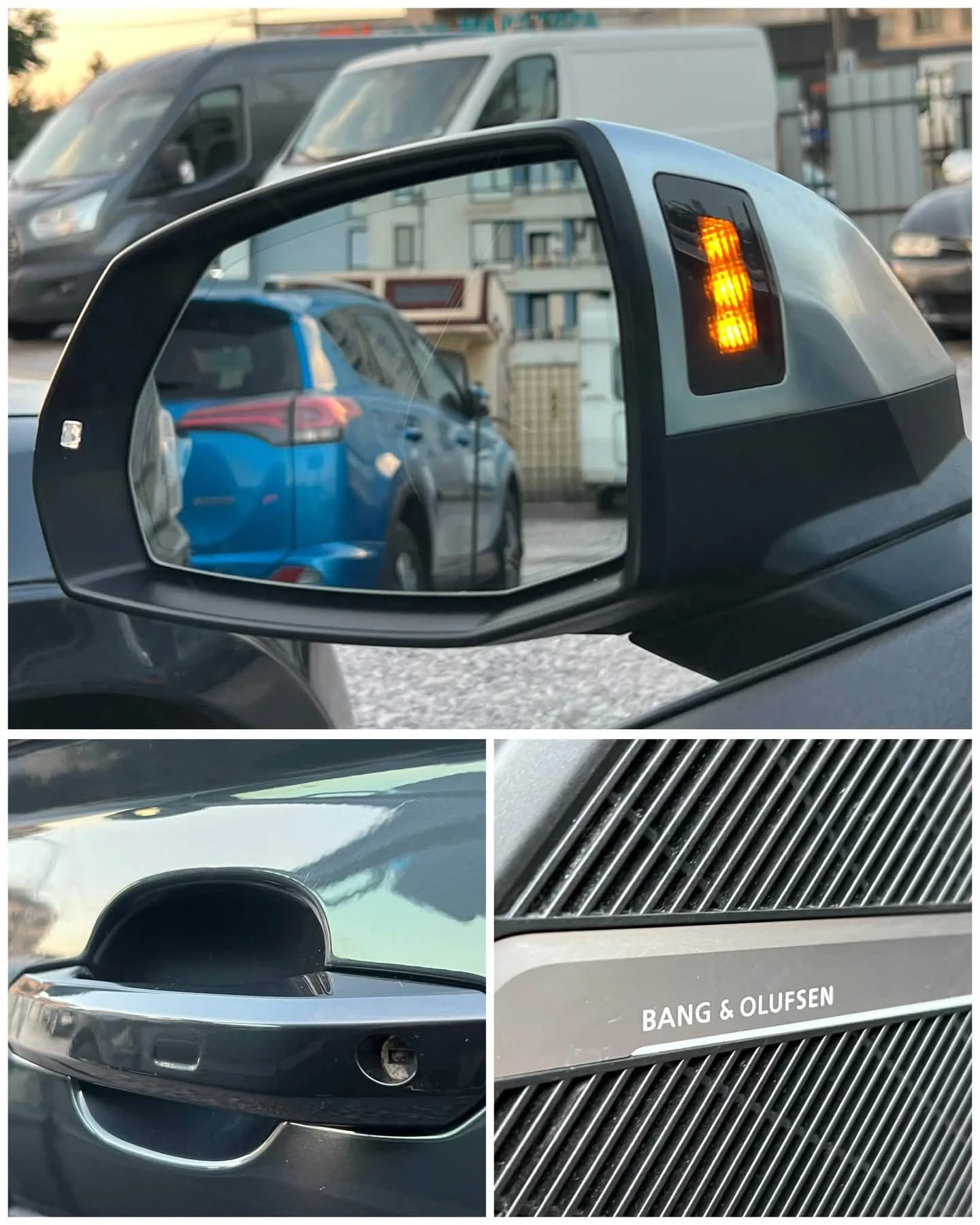Audi SQ5 3.0TFSI* B&O* BLIND SPOT* PANO* СПЕШНО до 30.8, снимка 12 - Автомобили и джипове - 55805690