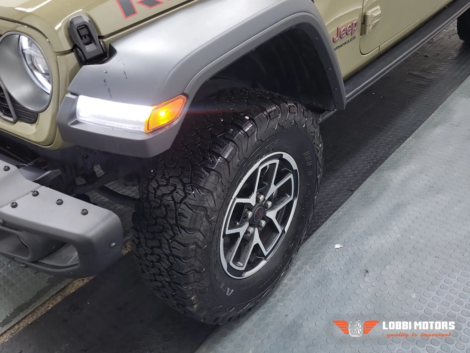 Jeep Wrangler, снимка 6 - Автомобили и джипове - 56069205