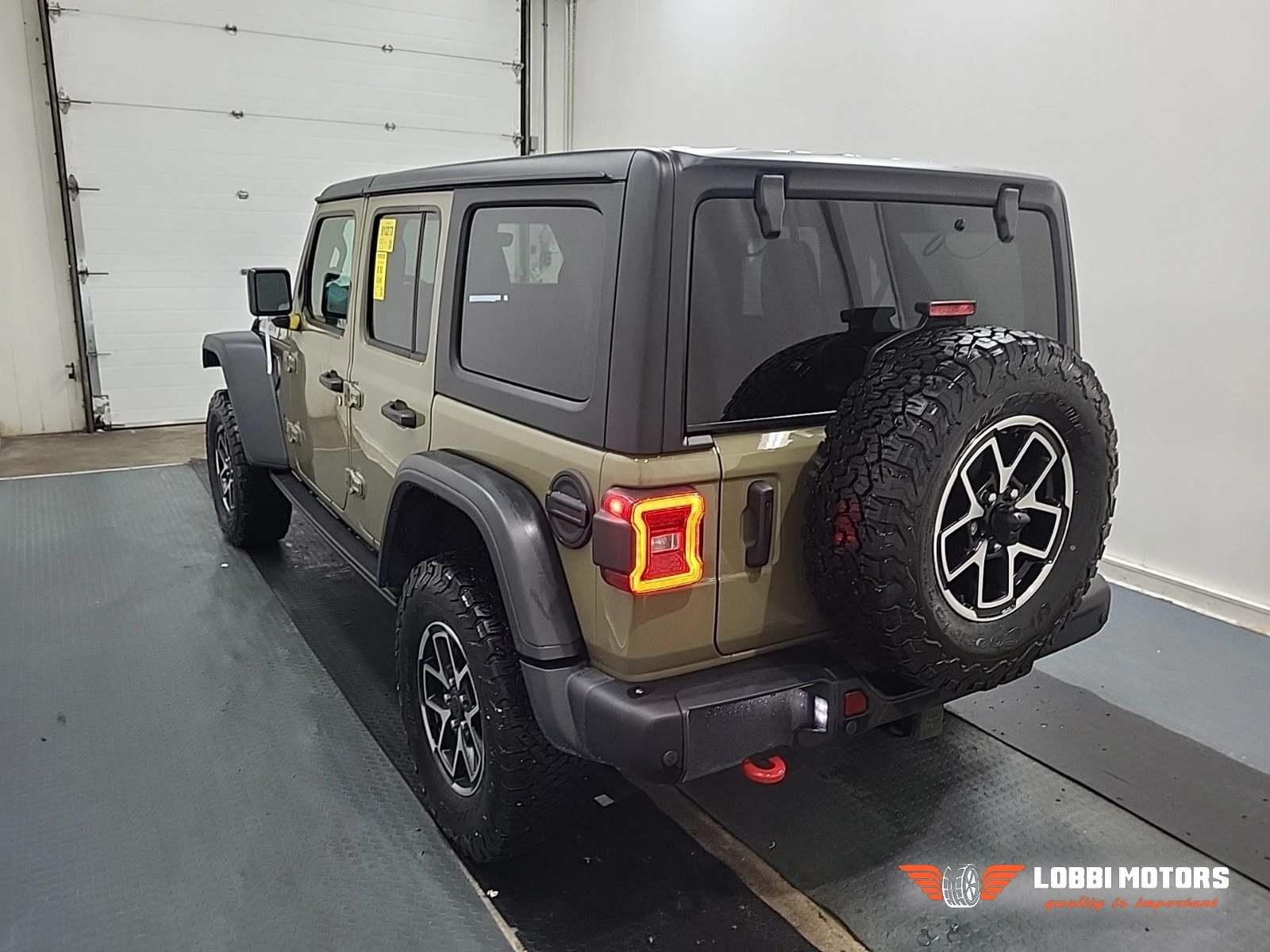 Jeep Wrangler, снимка 4 - Автомобили и джипове - 56069205
