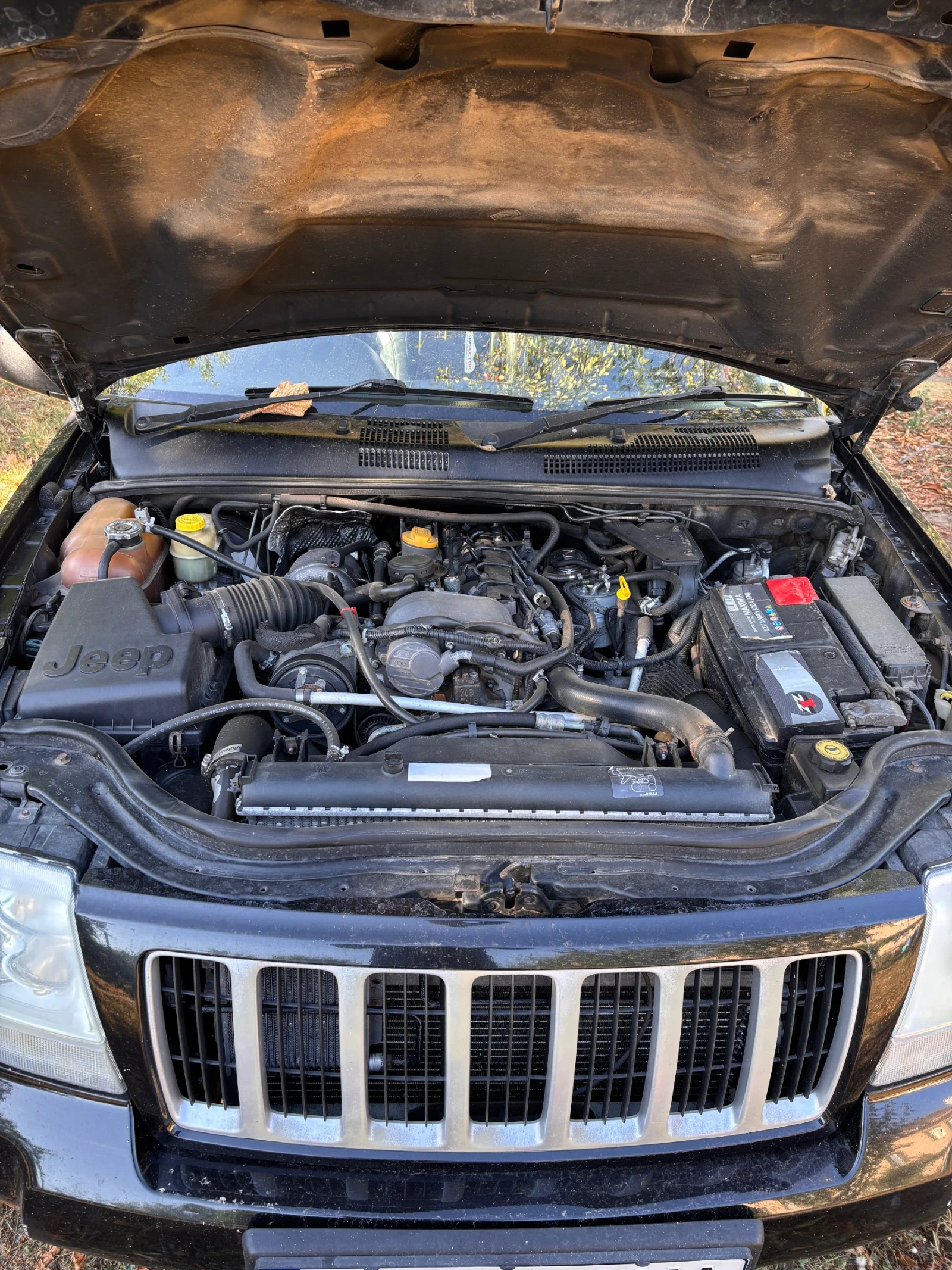 Jeep Grand cherokee