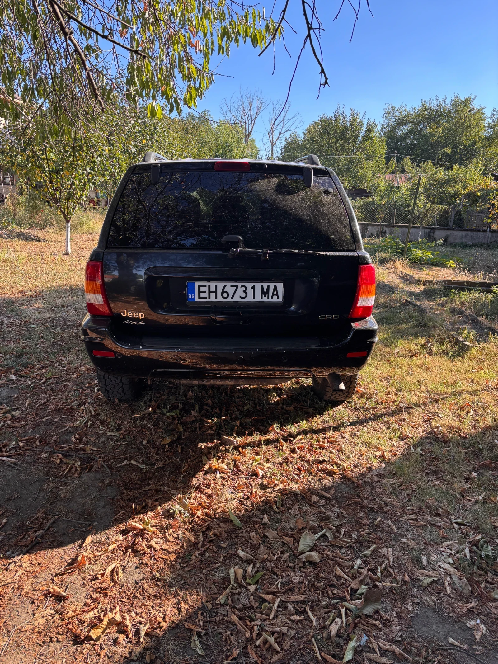 Jeep Grand cherokee, снимка 8 - Автомобили и джипове - 56073158