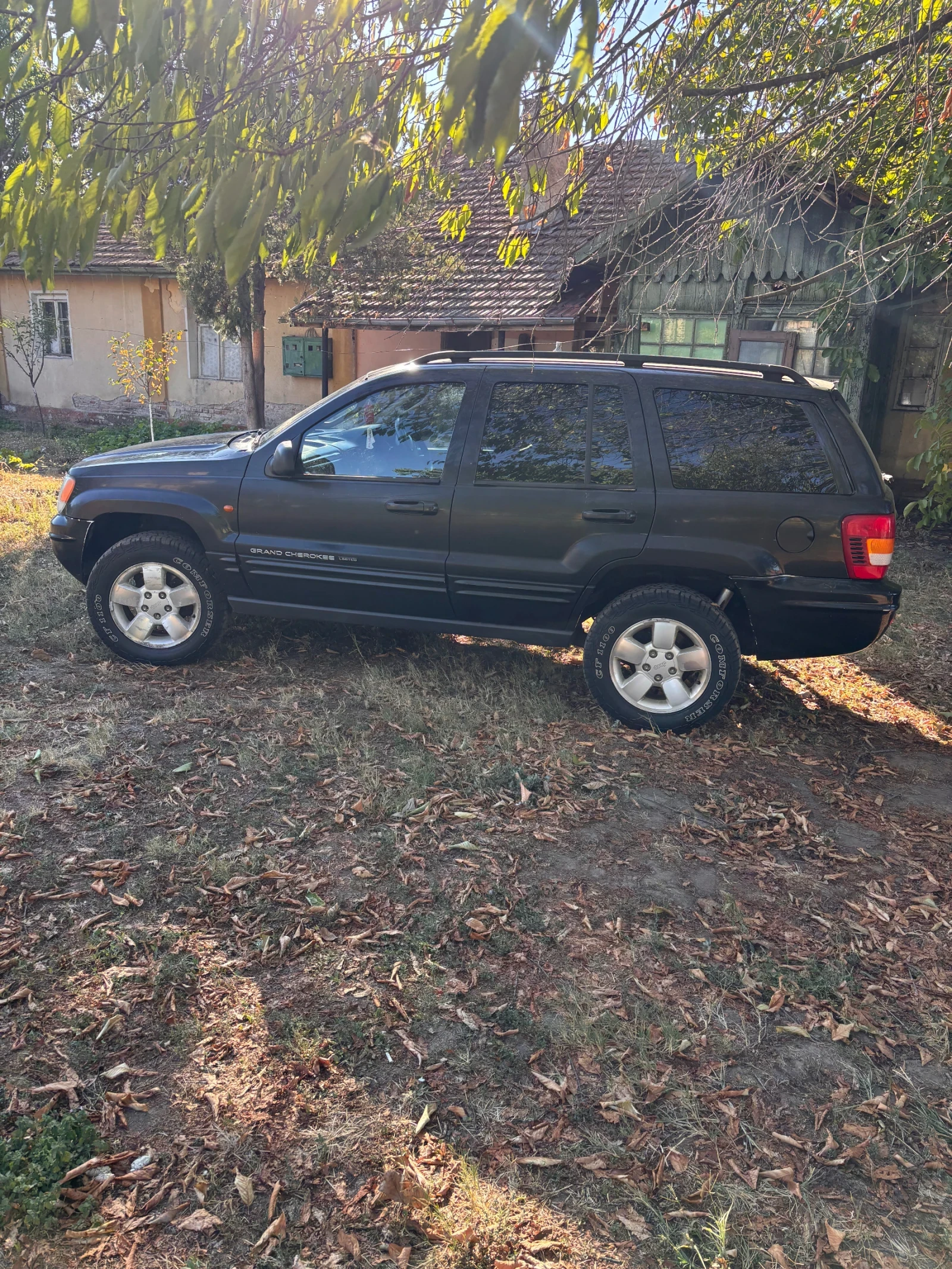 Jeep Grand cherokee, снимка 6 - Автомобили и джипове - 56073158