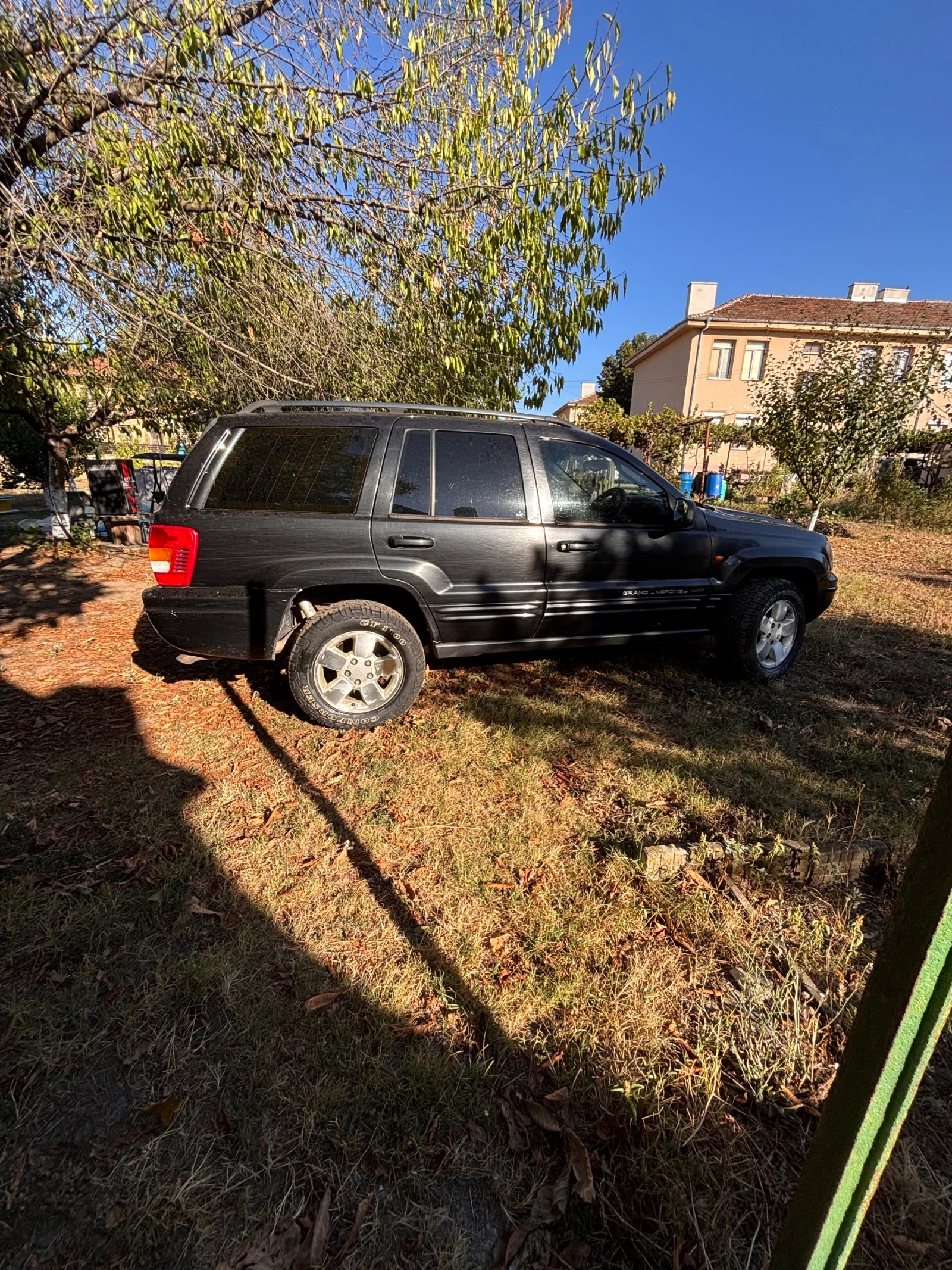 Jeep Grand cherokee, снимка 9 - Автомобили и джипове - 56073158