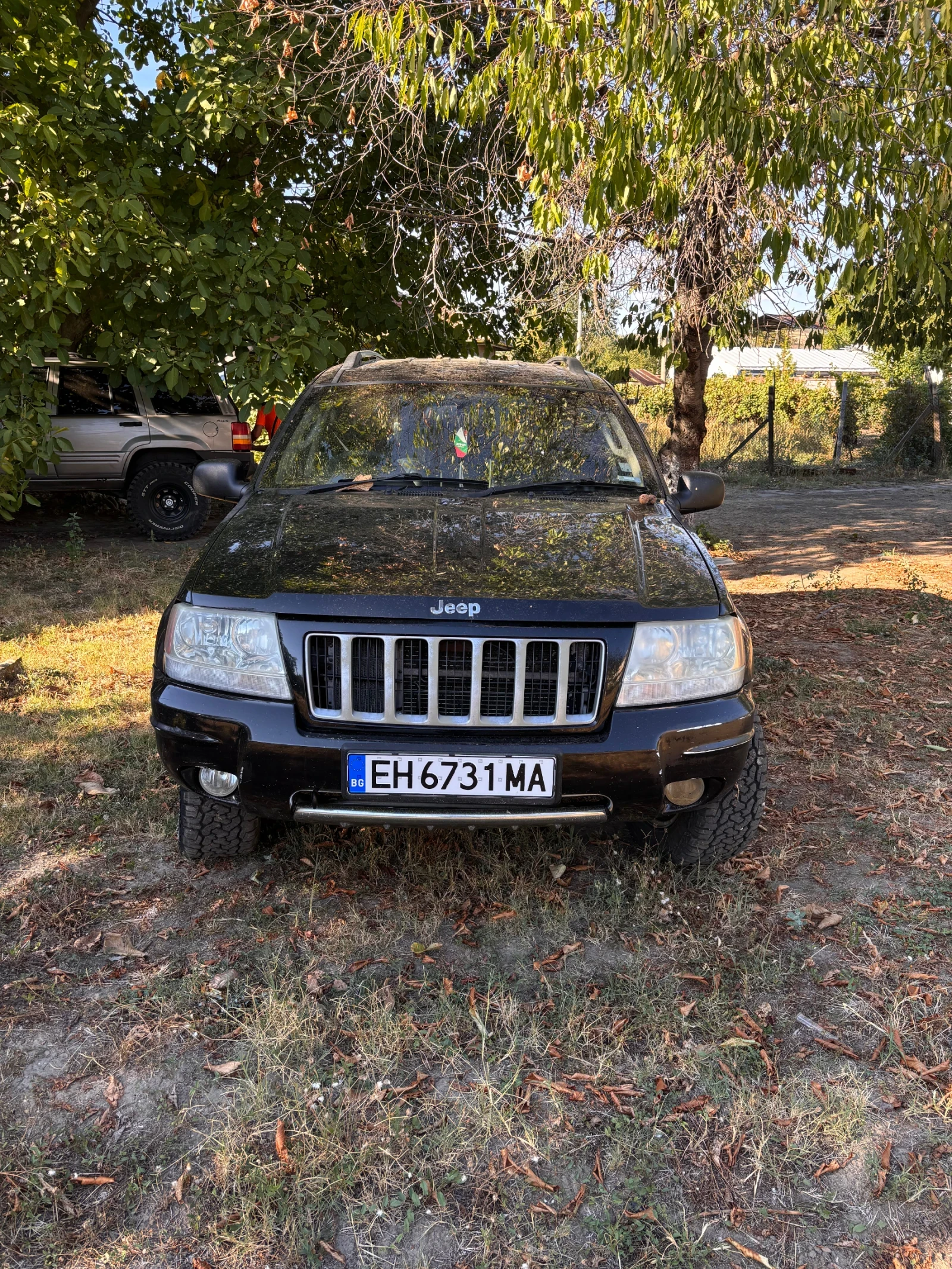 Jeep Grand cherokee, снимка 7 - Автомобили и джипове - 56073158
