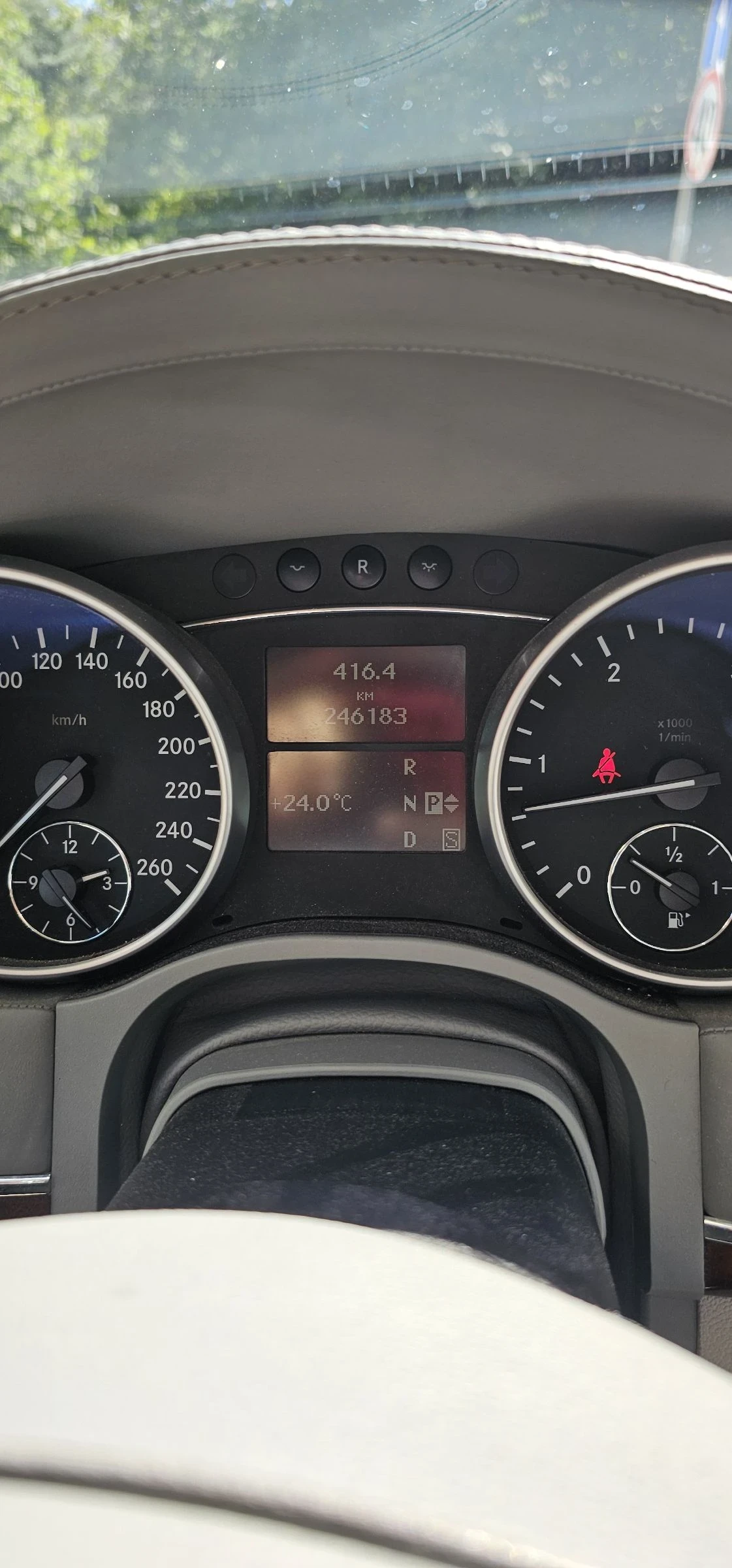 Mercedes-Benz GL 420 CDI, снимка 8 - Автомобили и джипове - 56085166