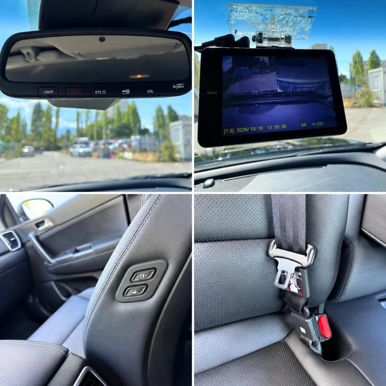 Kia Sportage 2.0 CRDI 185 к.с., снимка 15 - Автомобили и джипове - 56162038