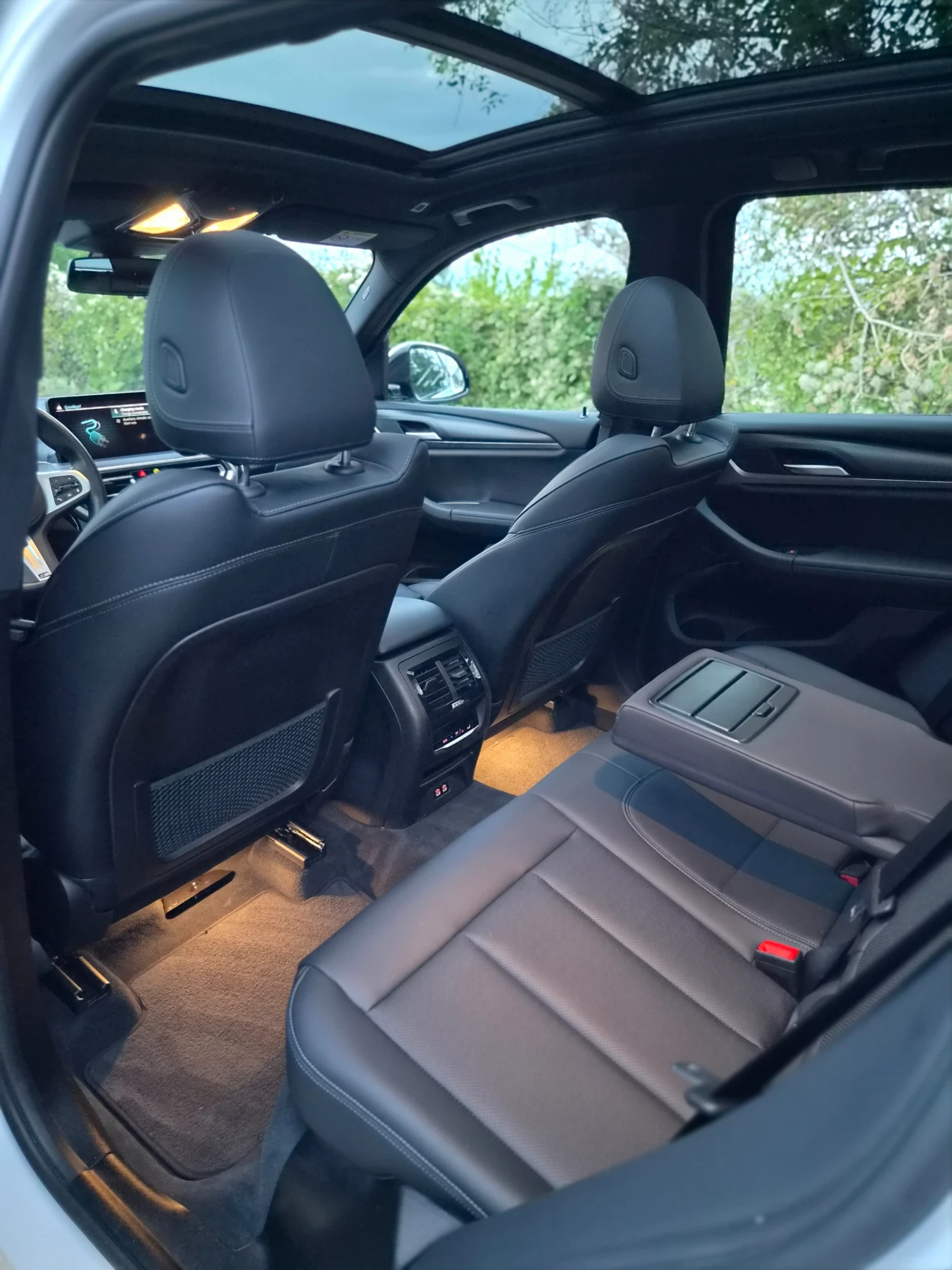 BMW X3 30E-///M/Xdrive/Plug In Hybrid/11.22, снимка 8 - Автомобили и джипове - 56229743