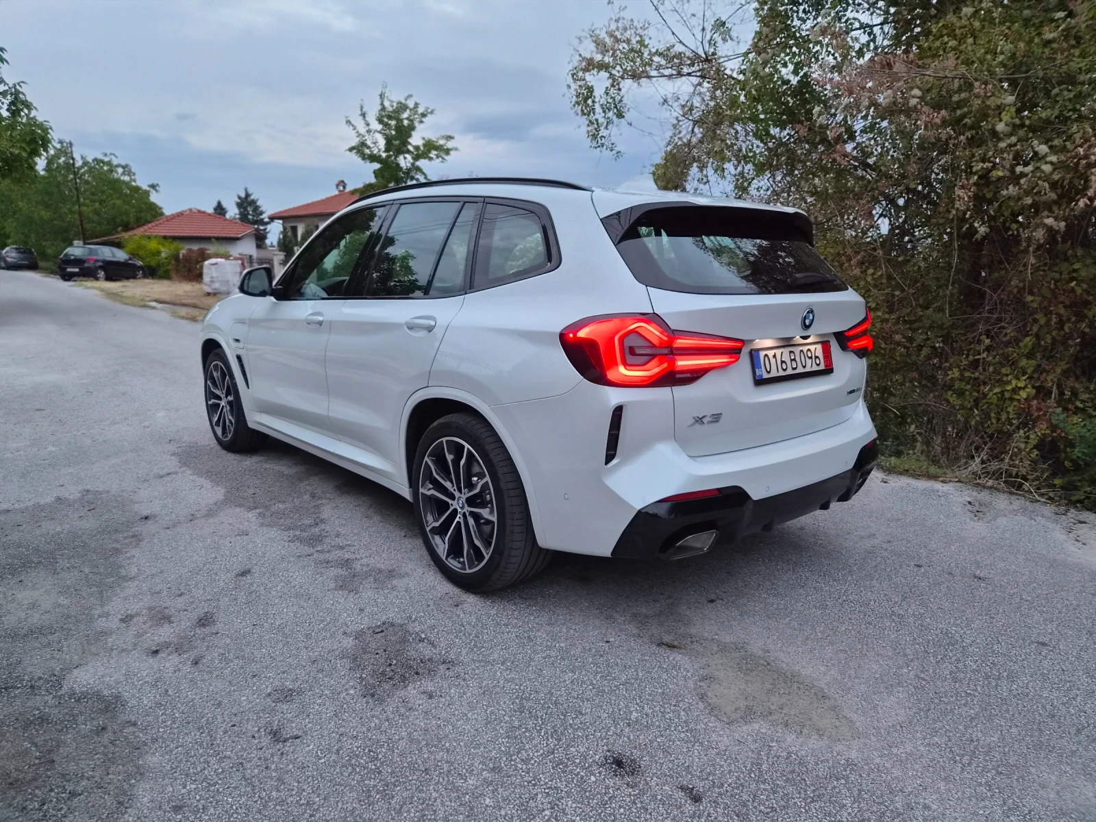 BMW X3 30E-///M/Xdrive/Plug In Hybrid/11.22, снимка 5 - Автомобили и джипове - 56229743