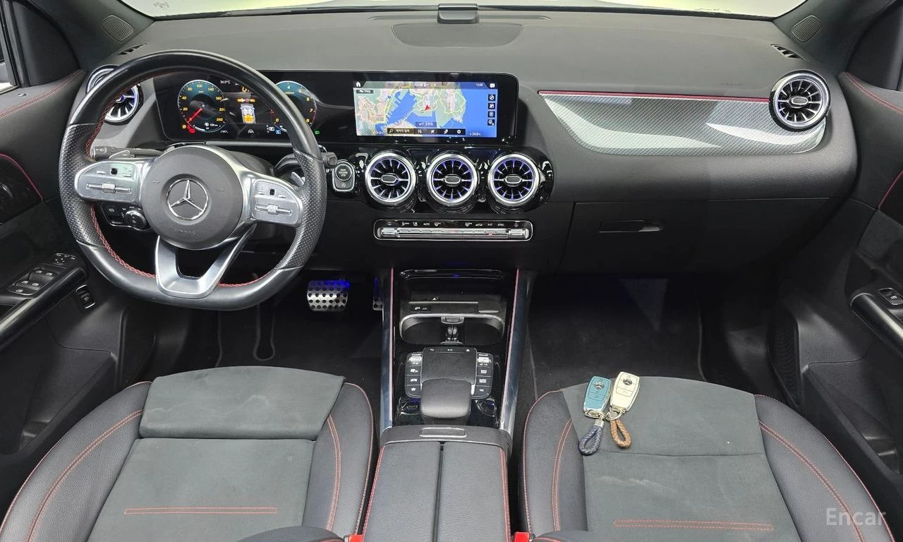 Mercedes-Benz GLA 250 4MATIC* AMG LINE* CARBON* DISTRONIC* ������ ���� | Mobile.bg � ����������� 9