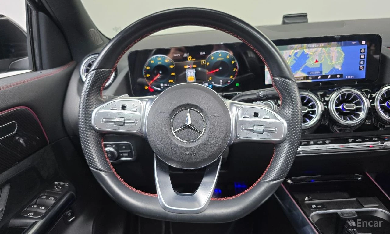 Mercedes-Benz GLA 250 4MATIC* AMG LINE* CARBON* DISTRONIC* ������ ���� | Mobile.bg � ����������� 10