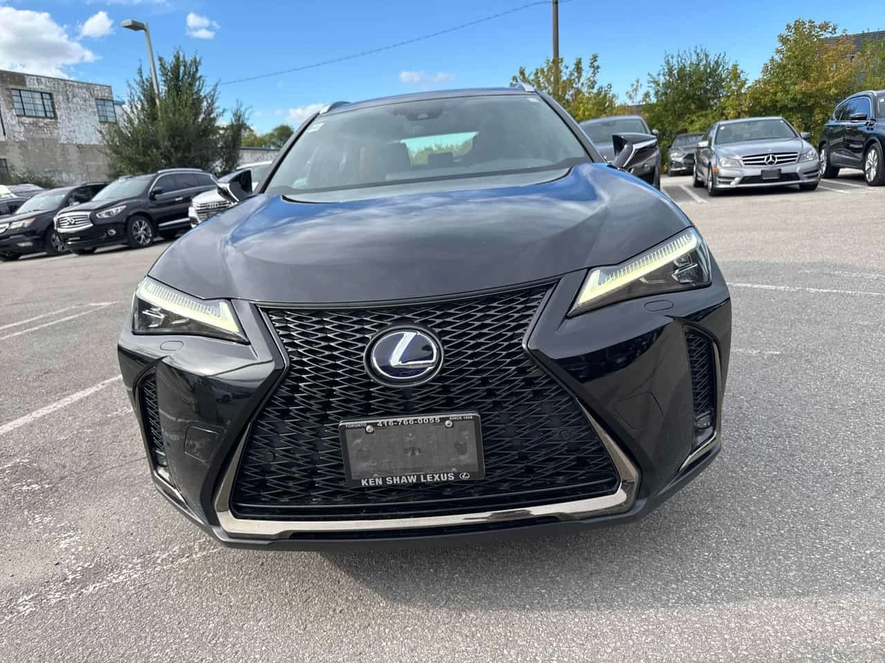 Lexus UX 250h �� ������ ����������������/��� ��������� | Mobile.bg � ����������� 6