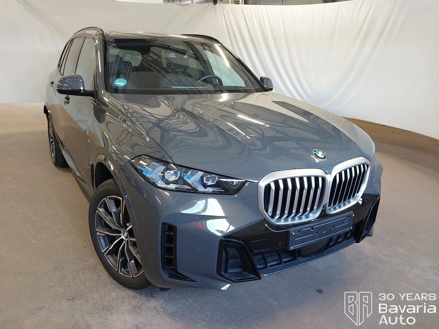 BMW X5 30d xDrive Steptronic, снимка 4 - Автомобили и джипове - 56396412