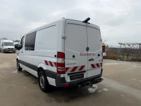 Mercedes-Benz Sprinter 316 6-МЕСТЕН!ТОП!КЛИМА!, снимка 4