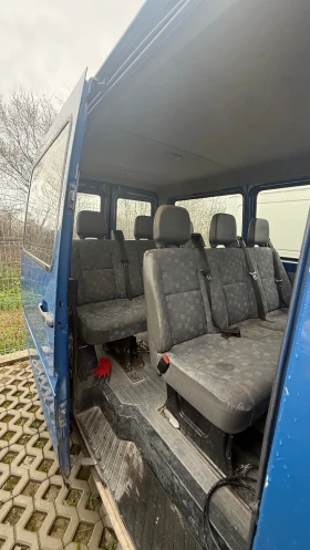 Mercedes-Benz Sprinter Пътнически, снимка 4