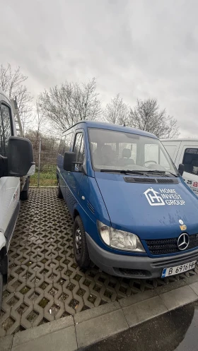 Mercedes-Benz Sprinter Пътнически, снимка 2