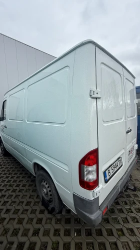 Mercedes-Benz Sprinter Пътнически, снимка 8