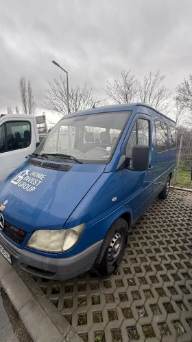 Mercedes-Benz Sprinter Пътнически, снимка 1
