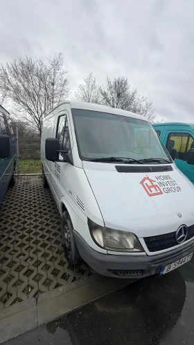 Mercedes-Benz Sprinter Пътнически, снимка 7