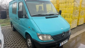 Mercedes-Benz Sprinter Пътнически, снимка 11