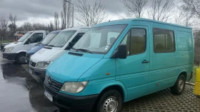 Mercedes-Benz Sprinter Пътнически, снимка 10