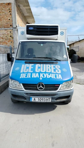 Обява за продажба на Mercedes-Benz Sprinter 313 cdi 313 ~17 880 лв. - изображение 1