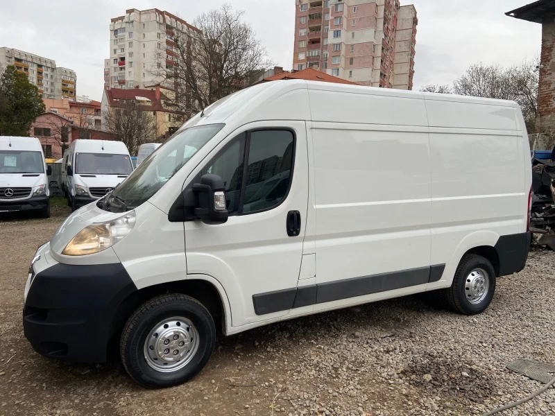 Peugeot Boxer 2.2HDi Euro5, снимка 2 - Бусове и автобуси - 44623681