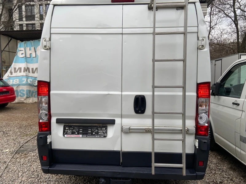 Peugeot Boxer 2.2HDi Euro5, снимка 4 - Бусове и автобуси - 44623681