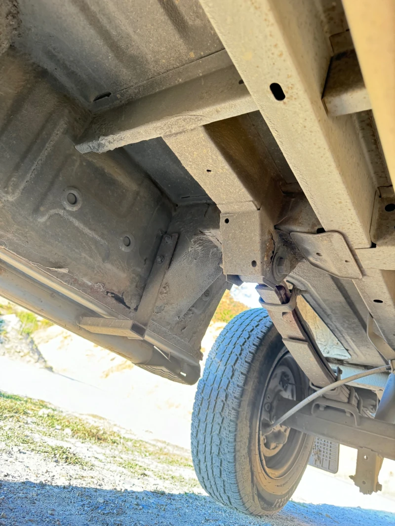 Ford Transit 2.5, снимка 7 - Бусове и автобуси - 52290145