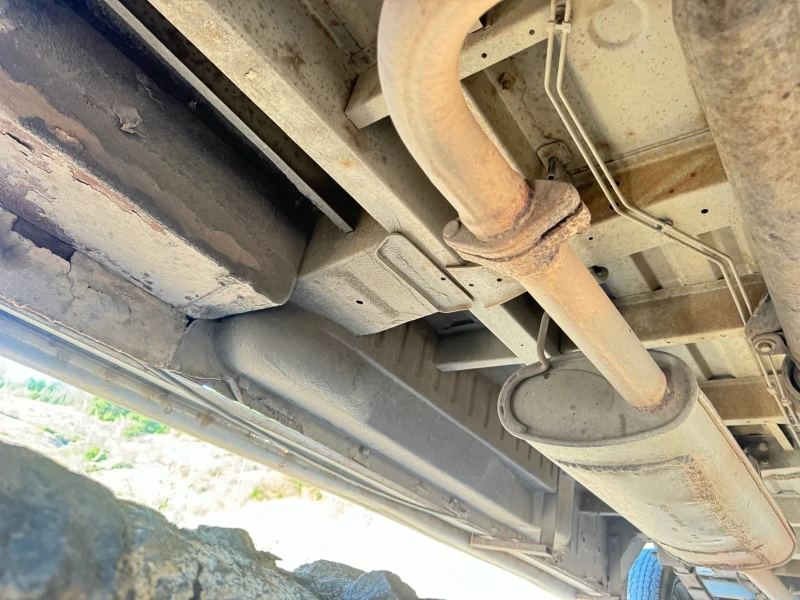 Ford Transit 2.5, снимка 6 - Бусове и автобуси - 52290145