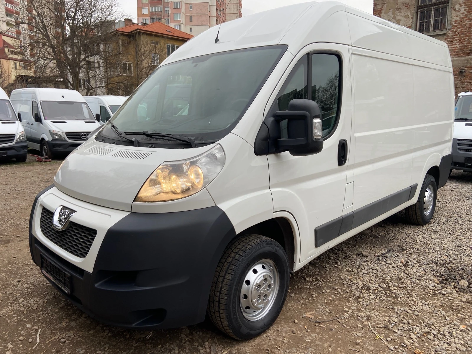 Peugeot Boxer 2.2HDi Euro5, снимка 1