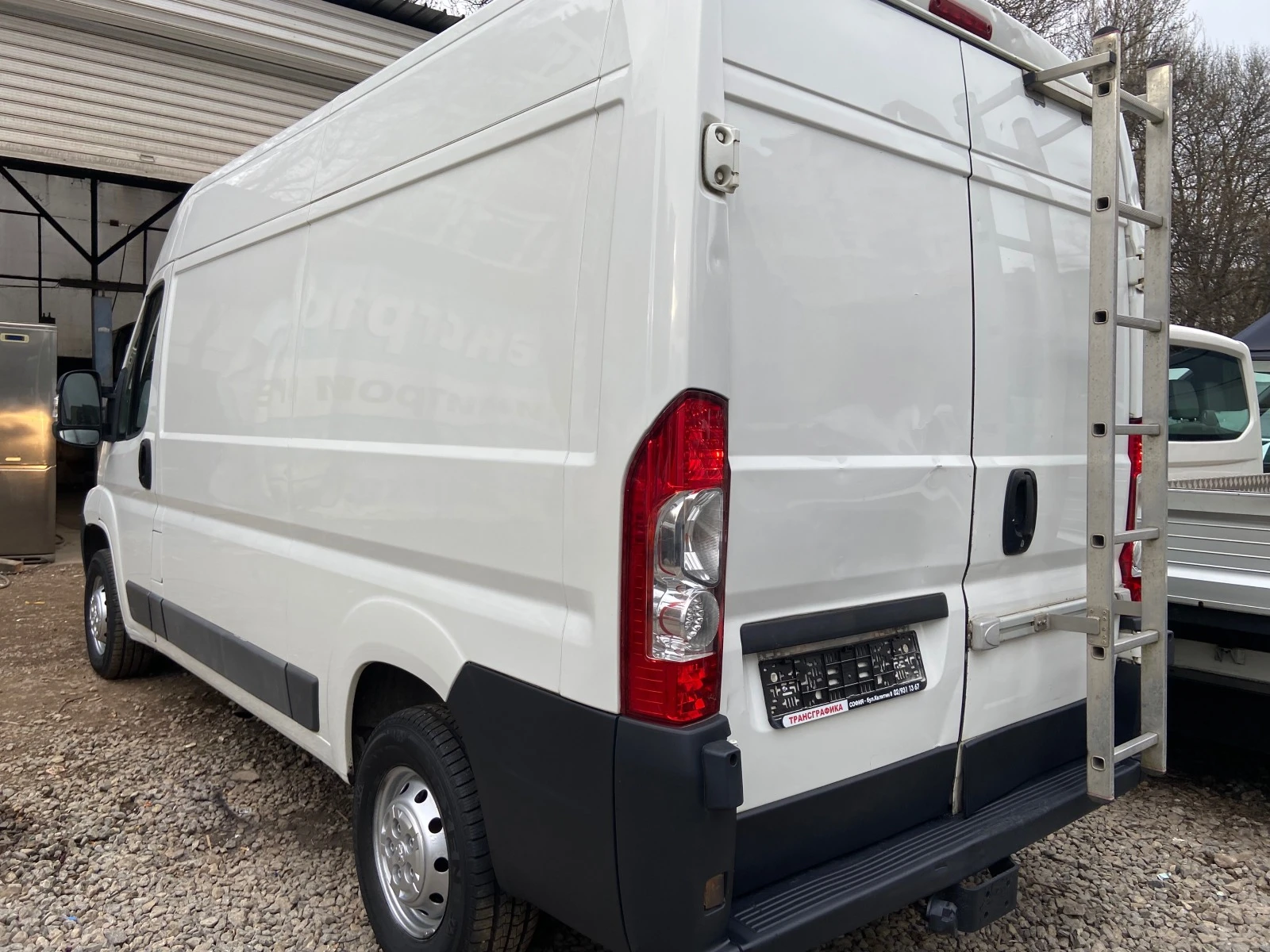 Peugeot Boxer 2.2HDi Euro5 - изображение 3