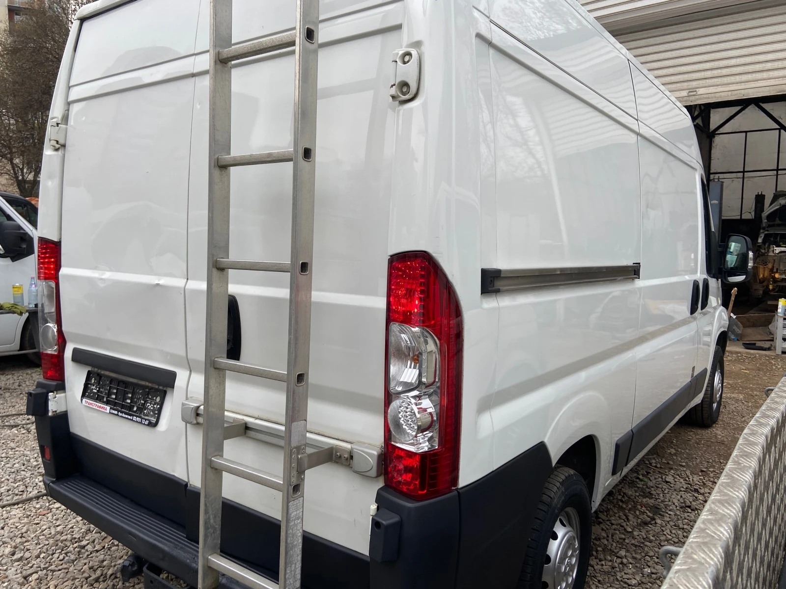 Peugeot Boxer 2.2HDi Euro5 - изображение 5