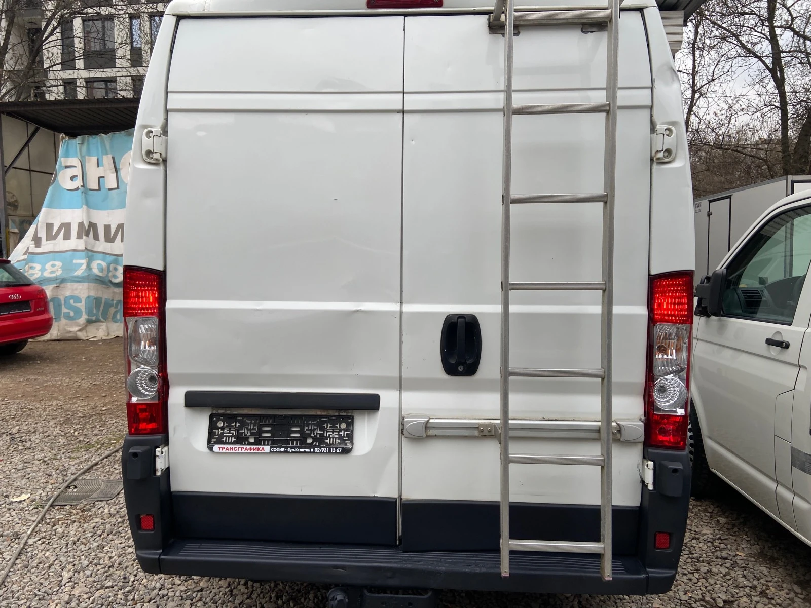 Peugeot Boxer 2.2HDi Euro5 - изображение 4