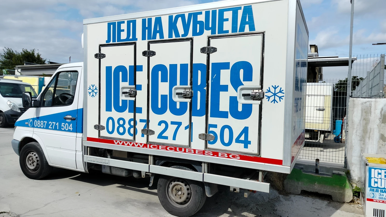 Mercedes-Benz Sprinter 313 cdi 313 | Mobile.bg   11