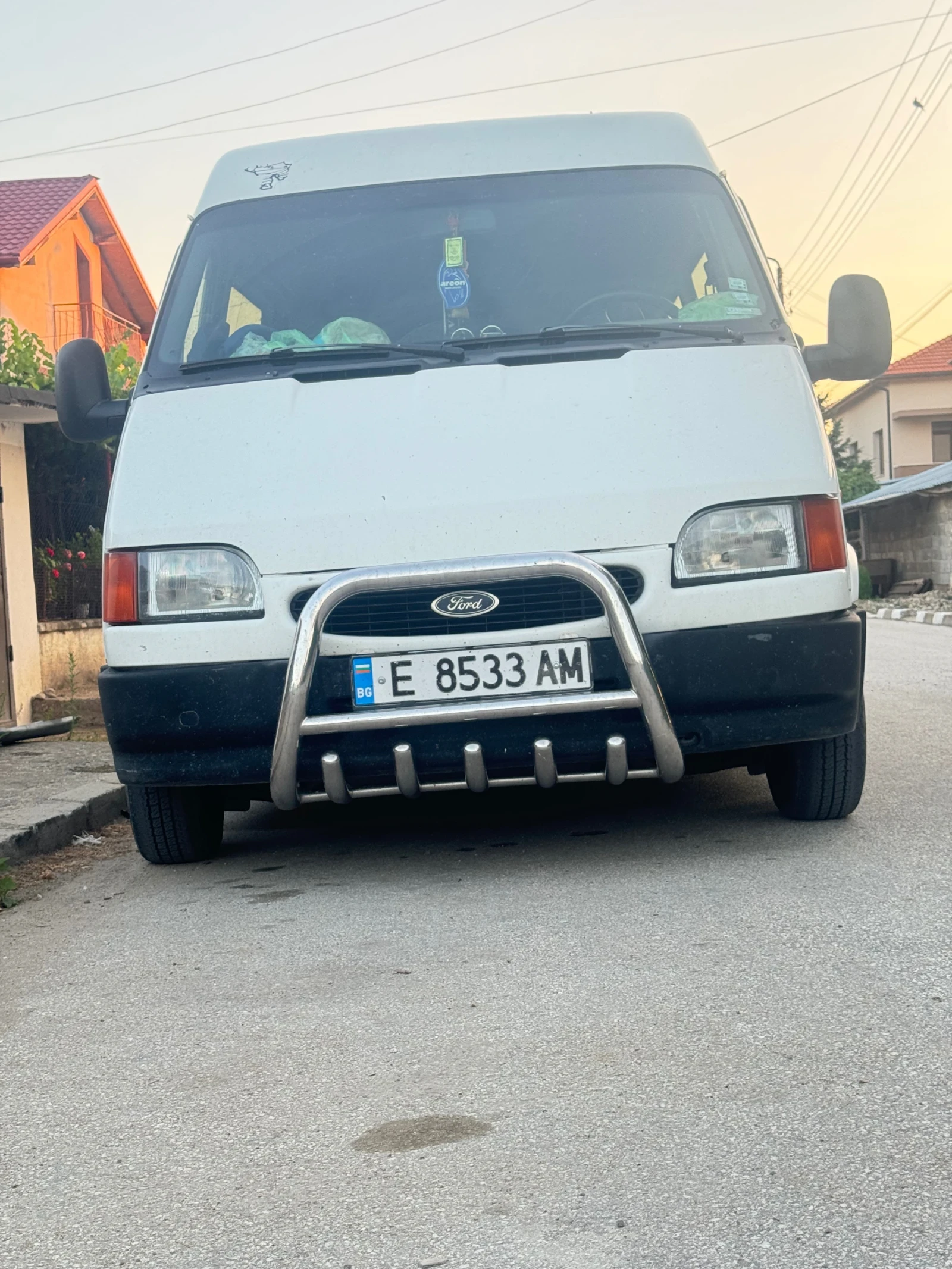 Ford Transit 2.5 | Mobile.bg   1