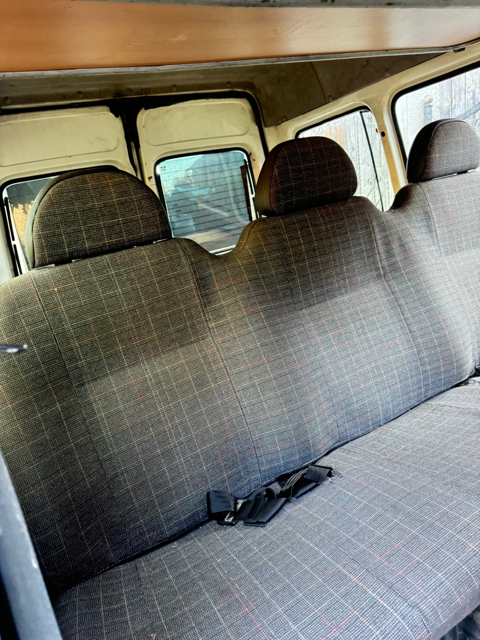Ford Transit 2.5 | Mobile.bg   9