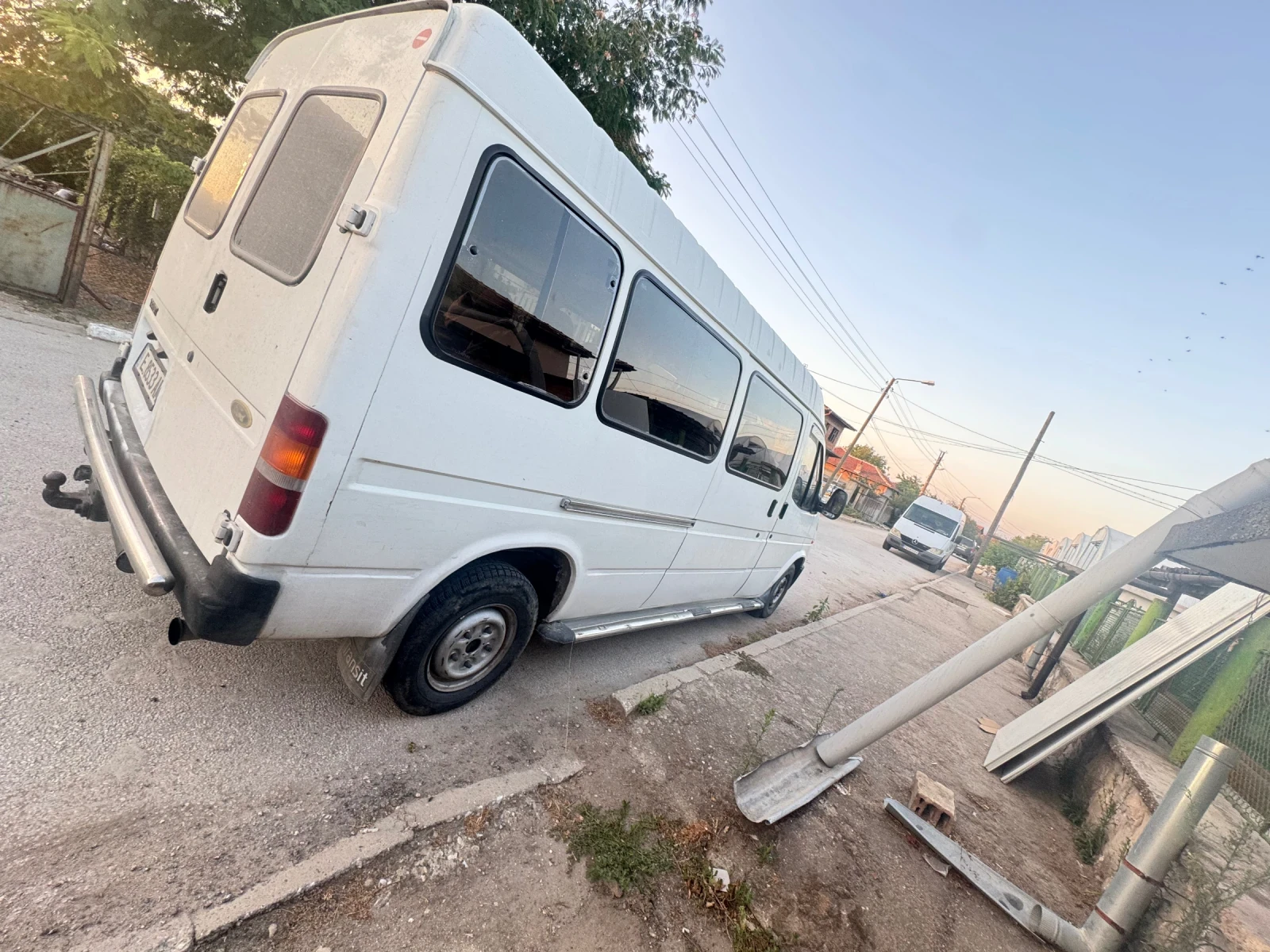 Ford Transit 2.5 | Mobile.bg   2