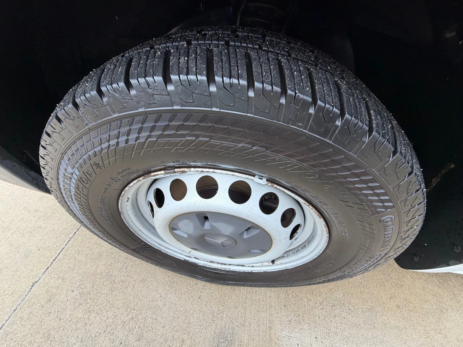 Mercedes-Benz Sprinter 316 6-������!���!�����! | Mobile.bg � ����������� 9