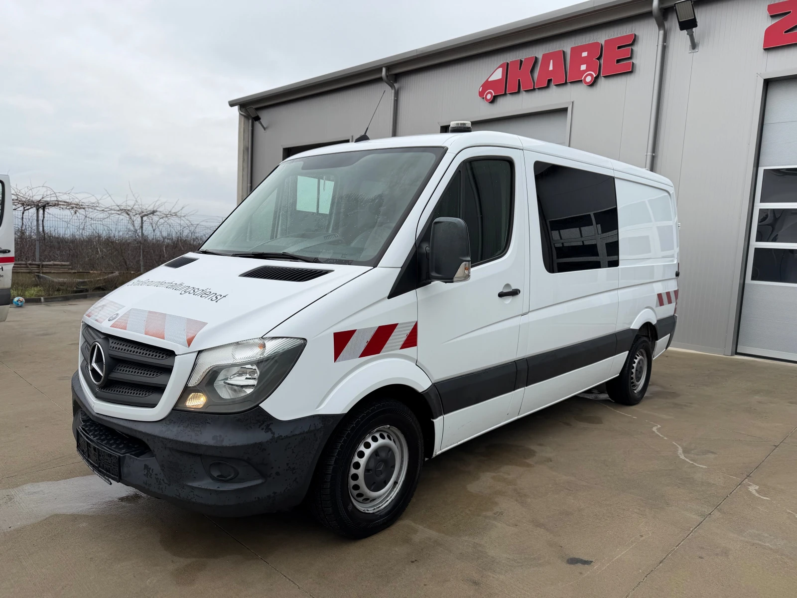 Mercedes-Benz Sprinter 316 6-������!���!�����! | Mobile.bg � ����������� 3