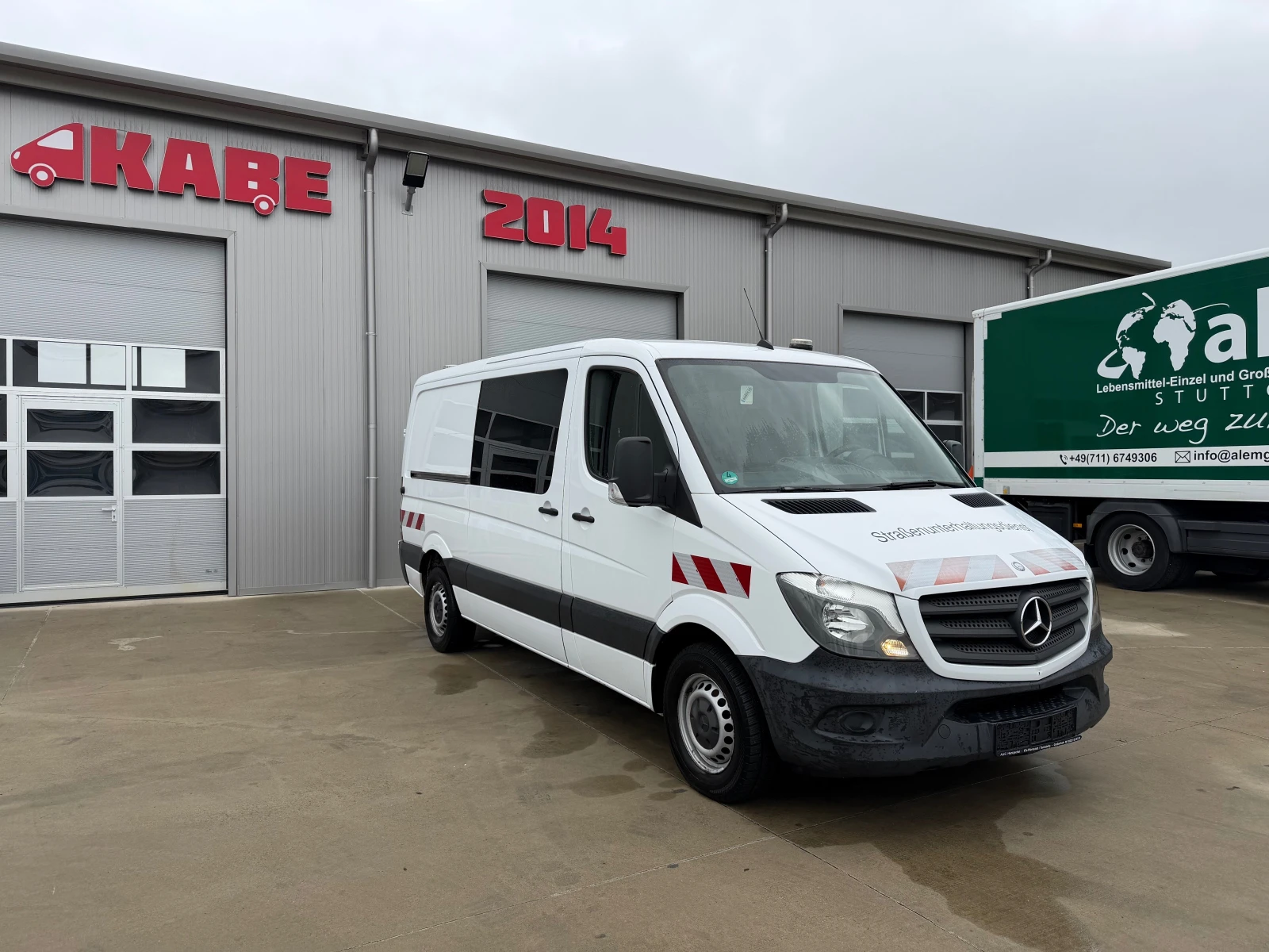 Mercedes-Benz Sprinter 316 6-������!���!�����! | Mobile.bg � ����������� 1